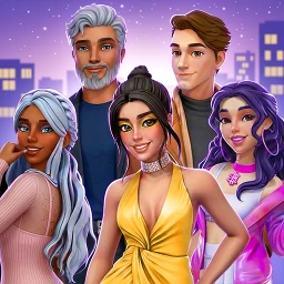 Ikon Single City: Social Life Sim